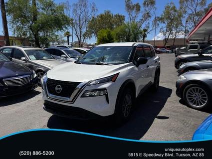 2021 Nissan Rogue Tuscon AZ