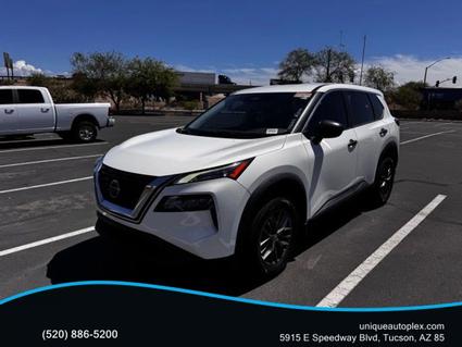 2021 Nissan Rogue Tuscon AZ