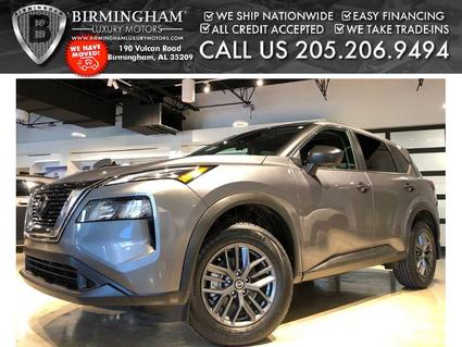 2021 Nissan Rogue Birmingham AL