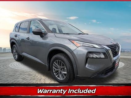 2021 Nissan Rogue Hampton VA