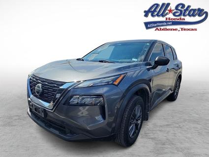 2021 Nissan Rogue Abilene TX