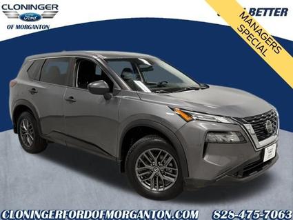 2021 Nissan Rogue Morganton NC