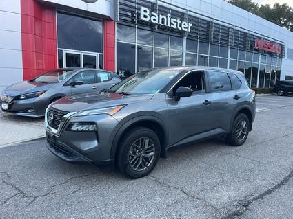 2021 Nissan Rogue Chesapeake VA