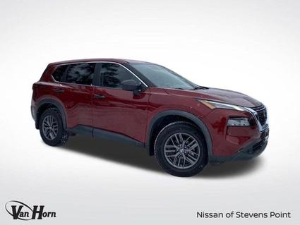 2021 Nissan Rogue Stevens Point WI