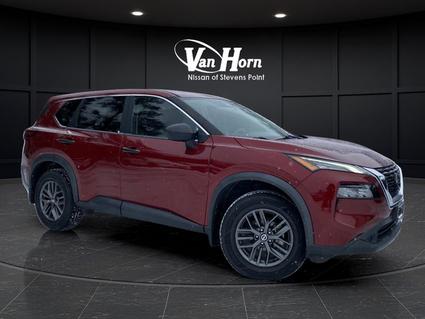 2021 Nissan Rogue Stevens Point WI