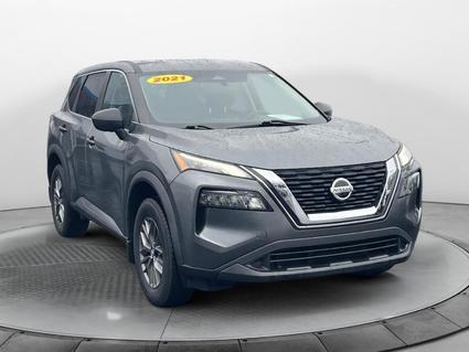 2021 Nissan Rogue Tullahoma TN