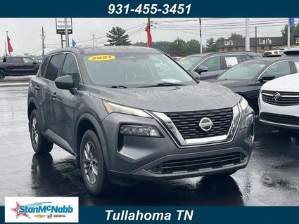 2021 Nissan Rogue Tullahoma TN