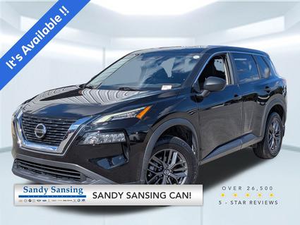 2021 Nissan Rogue Pensacola FL