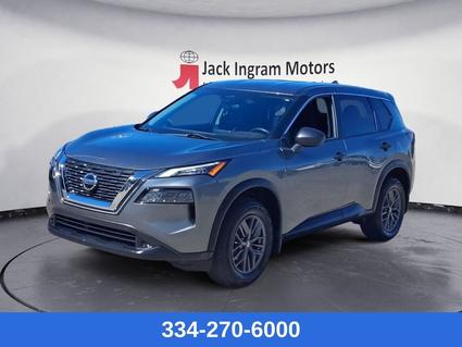 2021 Nissan Rogue Montgomery AL