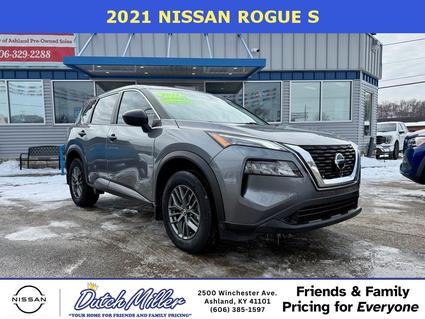 2021 Nissan Rogue Ashland KY