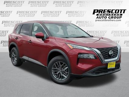 2021 Nissan Rogue Rochelle IL
