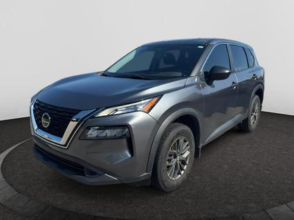 2021 Nissan Rogue Saltillo MS