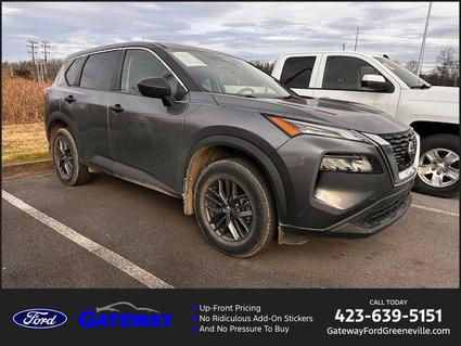 2021 Nissan Rogue Greeneville TN