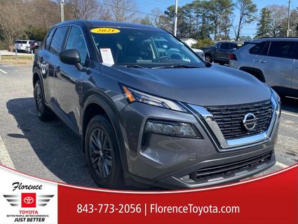 2021 Nissan Rogue Florence SC