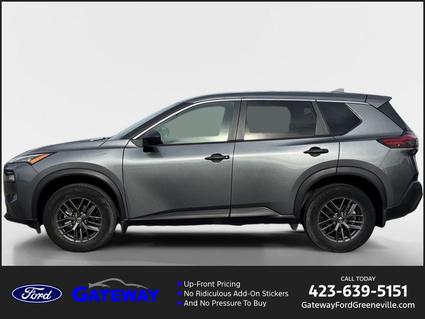 2021 Nissan Rogue Greeneville TN