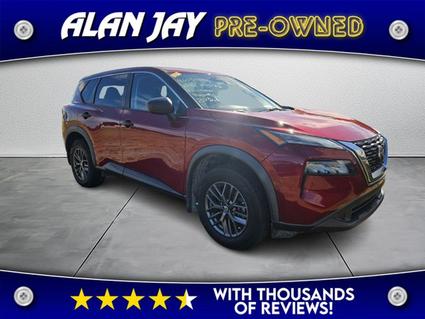 2021 Nissan Rogue Sebring FL