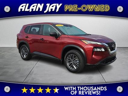 2021 Nissan Rogue Sebring FL