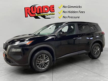 2021 Nissan Rogue Hazel Green WI