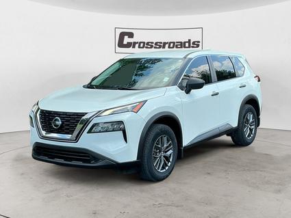 2021 Nissan Rogue Corinth MS