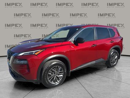 2021 Nissan Rogue Greensboro NC