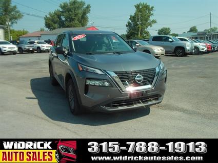 2021 Nissan Rogue Watertown NY