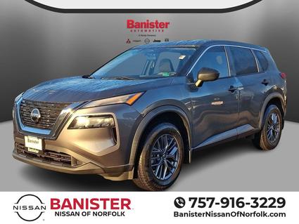 2021 Nissan Rogue Norfolk VA