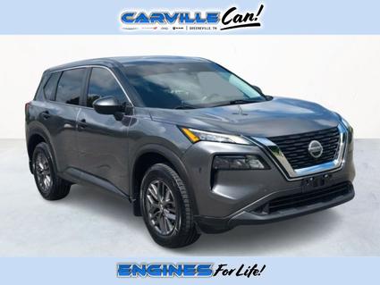 2021 Nissan Rogue Greeneville TN