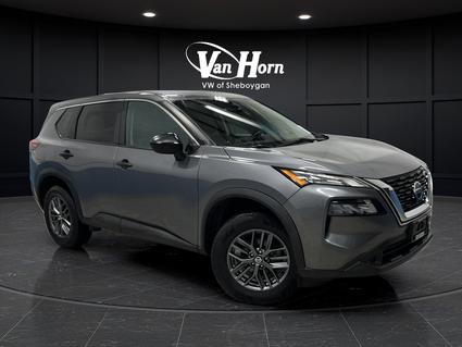 2021 Nissan Rogue Sheboygan WI