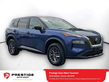 2021 Nissan Rogue Taunton MA