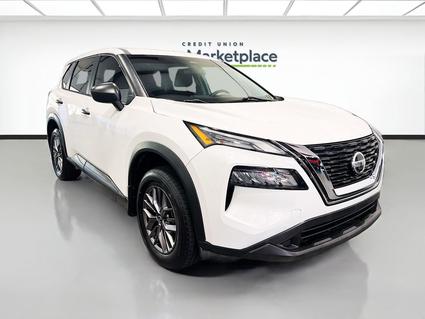 2021 Nissan Rogue Winston Salem NC
