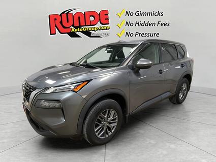 2021 Nissan Rogue Hazel Green WI