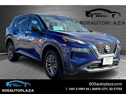 2021 Nissan Rogue Rapid City SD