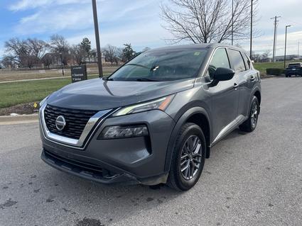 2021 Nissan Rogue Merriam KS