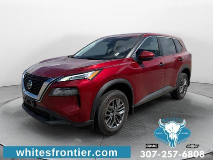 2021 Nissan Rogue Gillette WY
