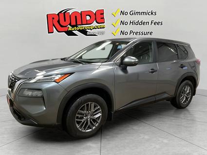 2021 Nissan Rogue Hazel Green WI