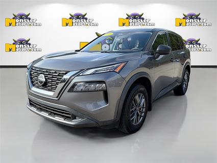 2021 Nissan Rogue Louisville TN