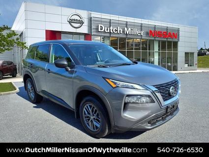 2021 Nissan Rogue Wytheville WV