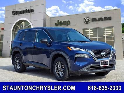 2021 Nissan Rogue Staunton IL