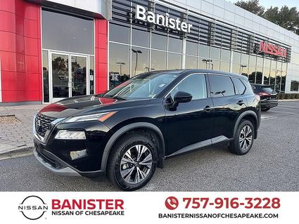 2021 Nissan Rogue Chesapeake VA