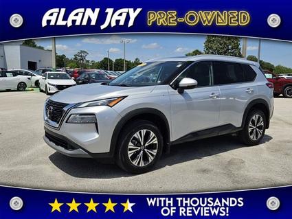 2021 Nissan Rogue Sebring FL