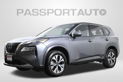 2021 Nissan Rogue Alexandria VA