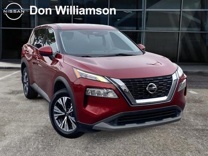 2021 Nissan Rogue Jacksonville NC