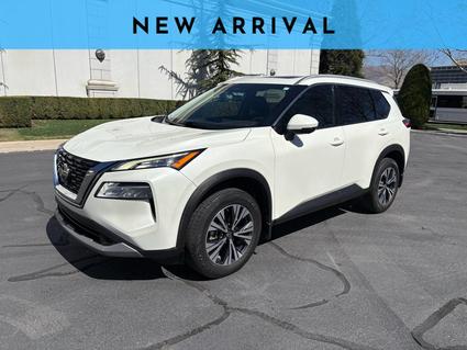 2021 Nissan Rogue Salt Lake City UT