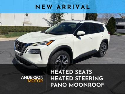 2021 Nissan Rogue Salt Lake City UT