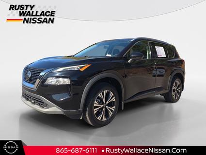 2021 Nissan Rogue Knoxville TN