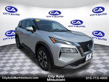2021 Nissan Rogue Murfreesboro TN