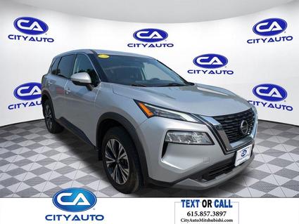 2021 Nissan Rogue Murfreesboro TN