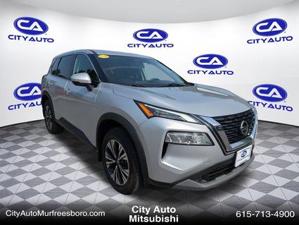 2021 Nissan Rogue Murfreesboro TN