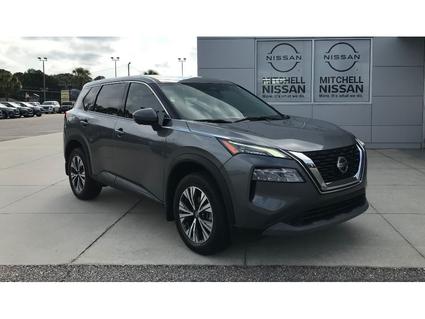 2021 Nissan Rogue Enterprise AL