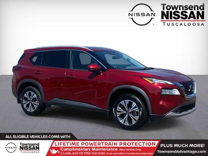 2021 Nissan Rogue Tuscaloosa AL